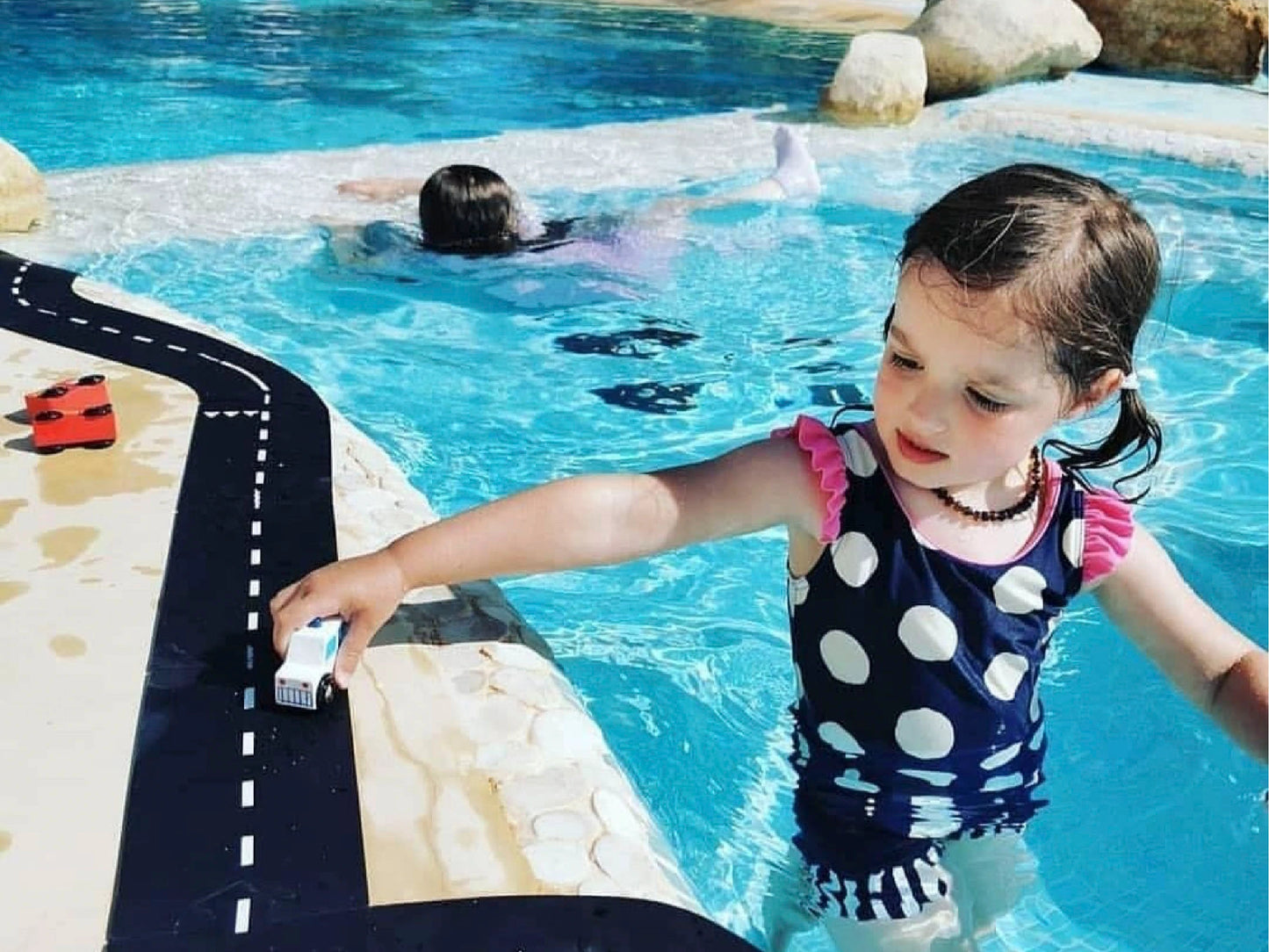 Waytoplay - Expressway - Medium Road Set