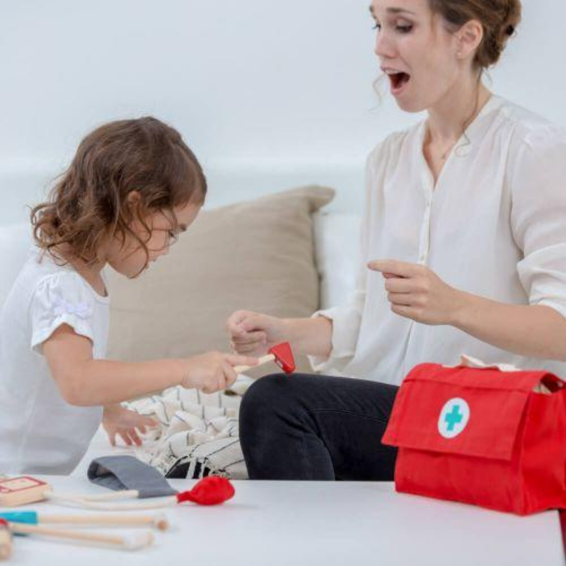 Plantoys - Doctor Set