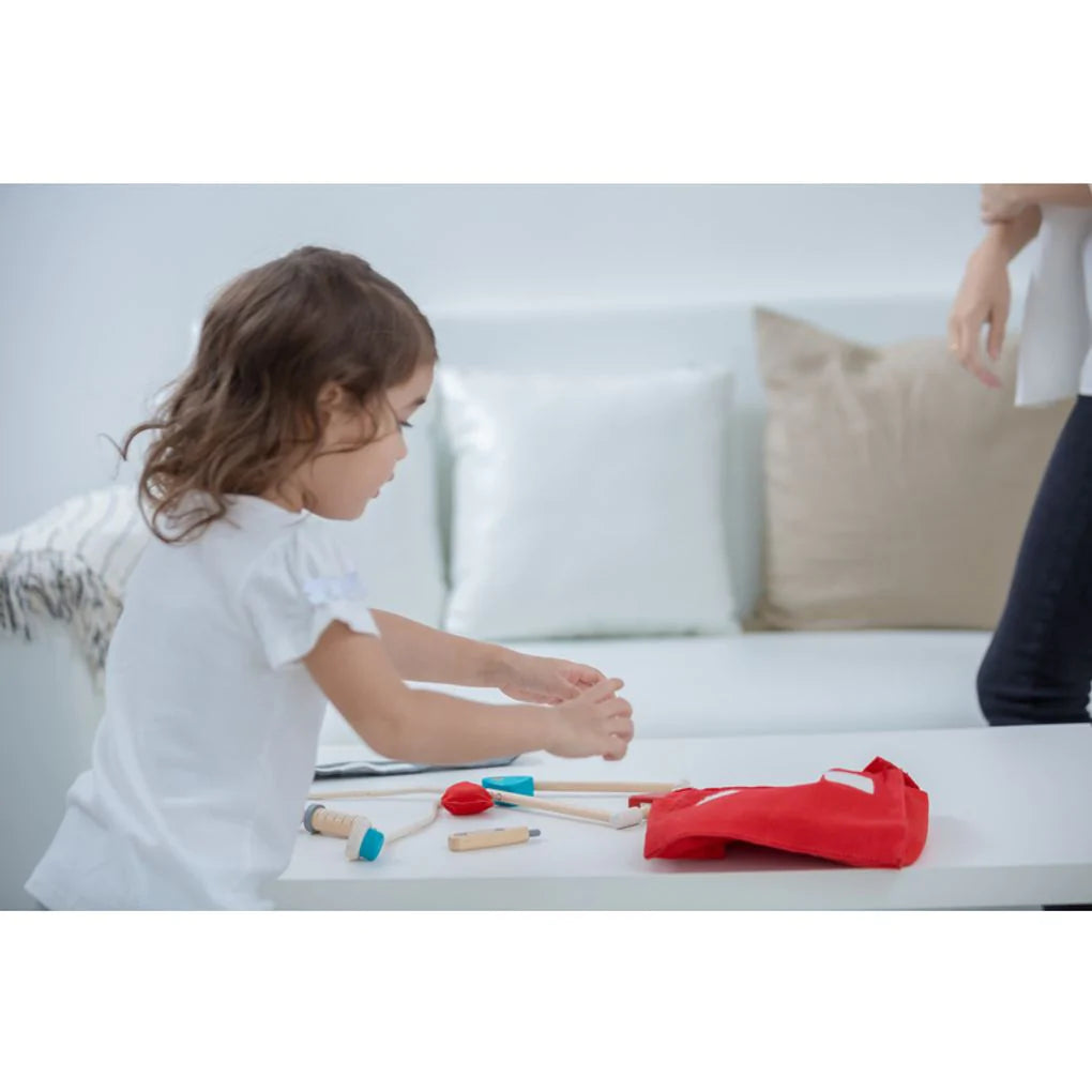 Plantoys - Doctor Set