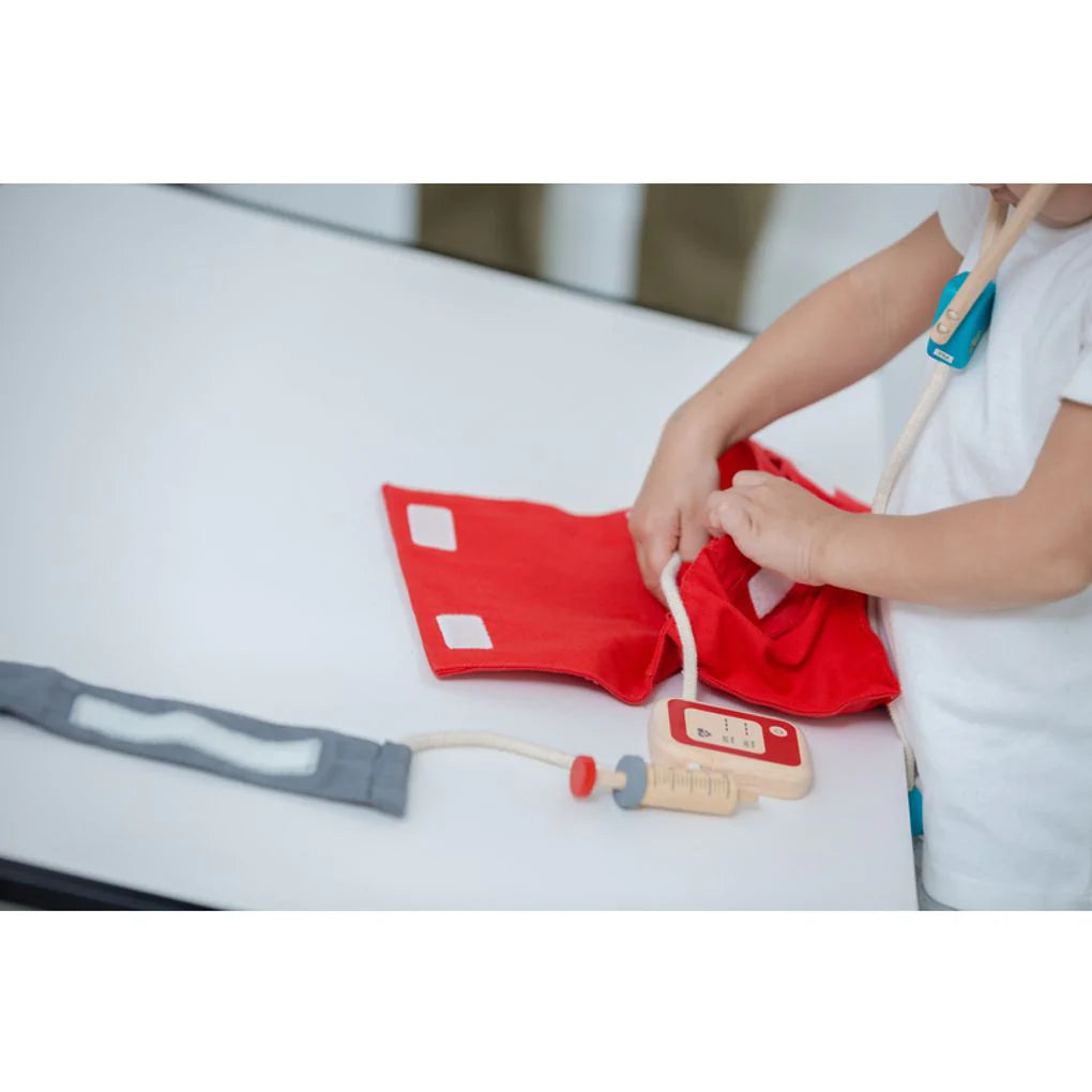 Plantoys - Doctor Set