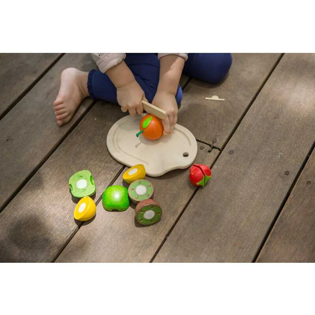 Plantoys - Assorted Fruit Set