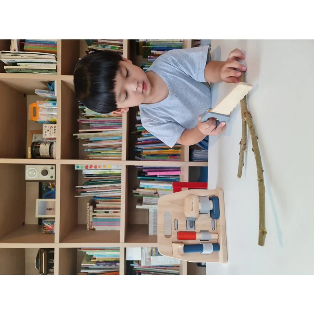 Plantoys - Handy Carpenter Set