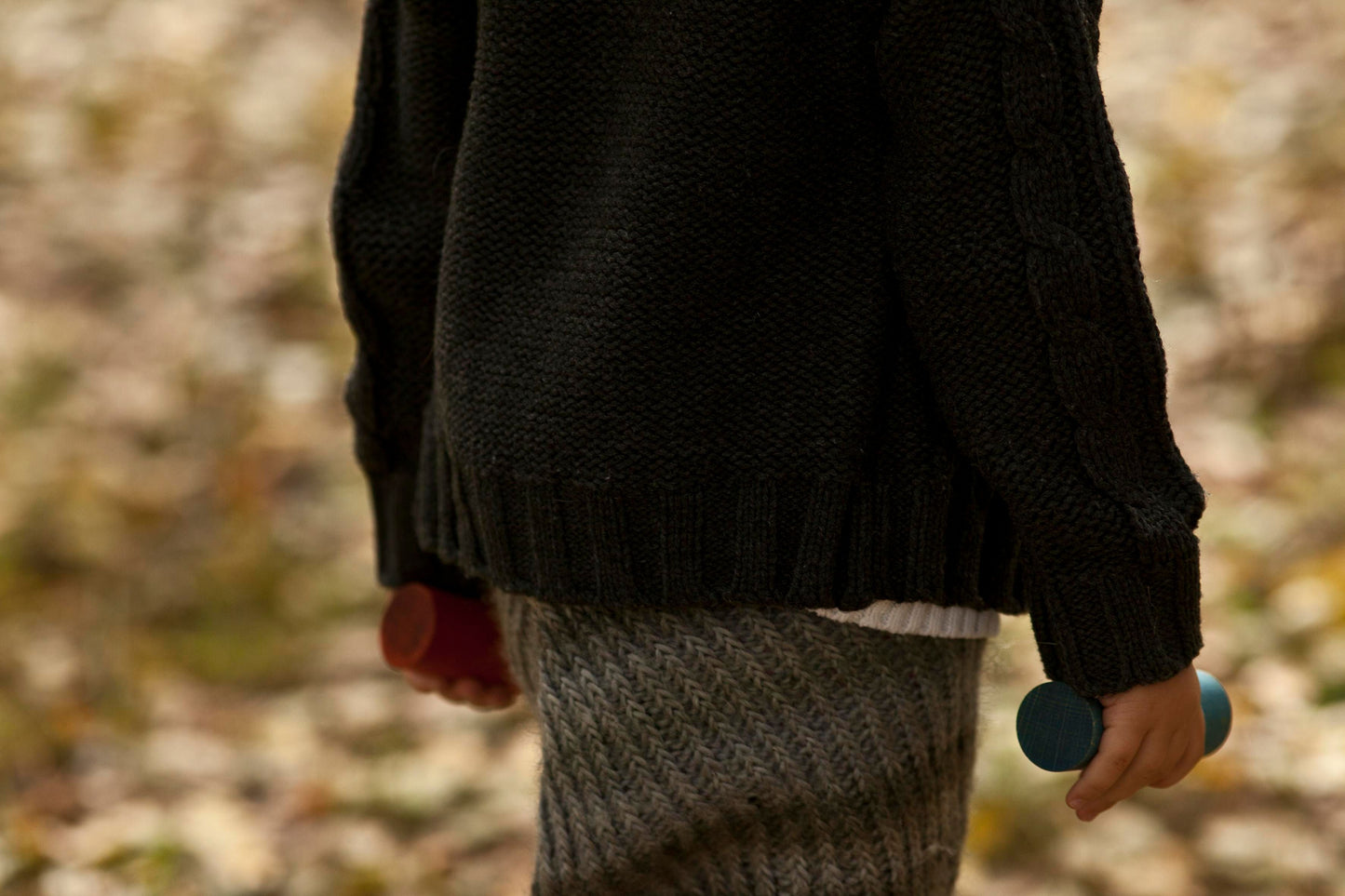 RAINBOW BLOCKS IN TRAY XL - 63 PCS