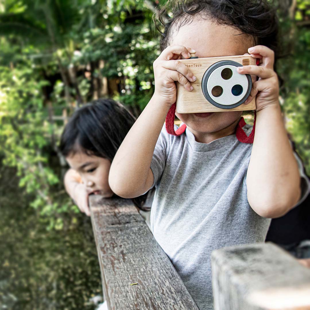 Plantoys - Colored Snap Camera