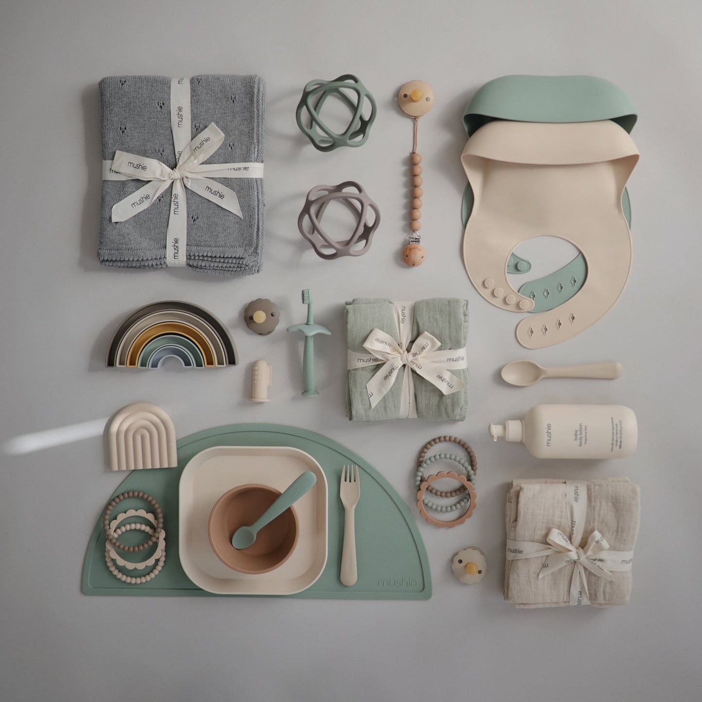 Star Training Toothbrush (Cambridge Blue)