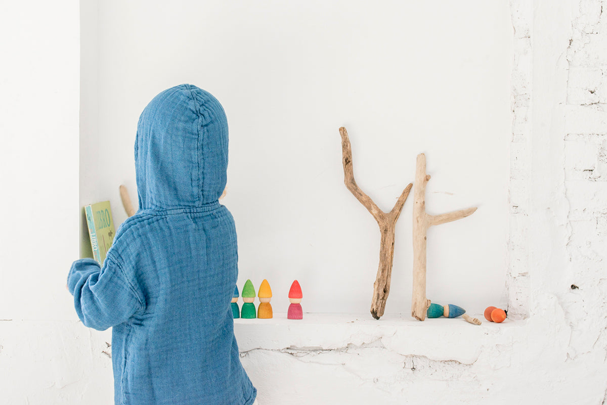 Rainbow Tomtens (Pre-Order)