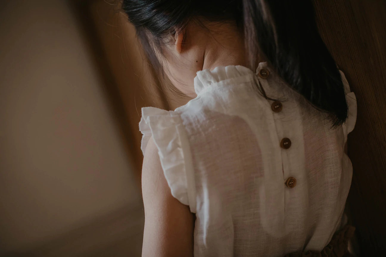 The Old-Fashioned Romper