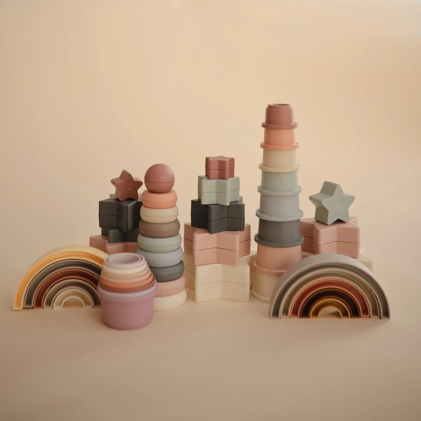 Stacking Cups Toy (Original)