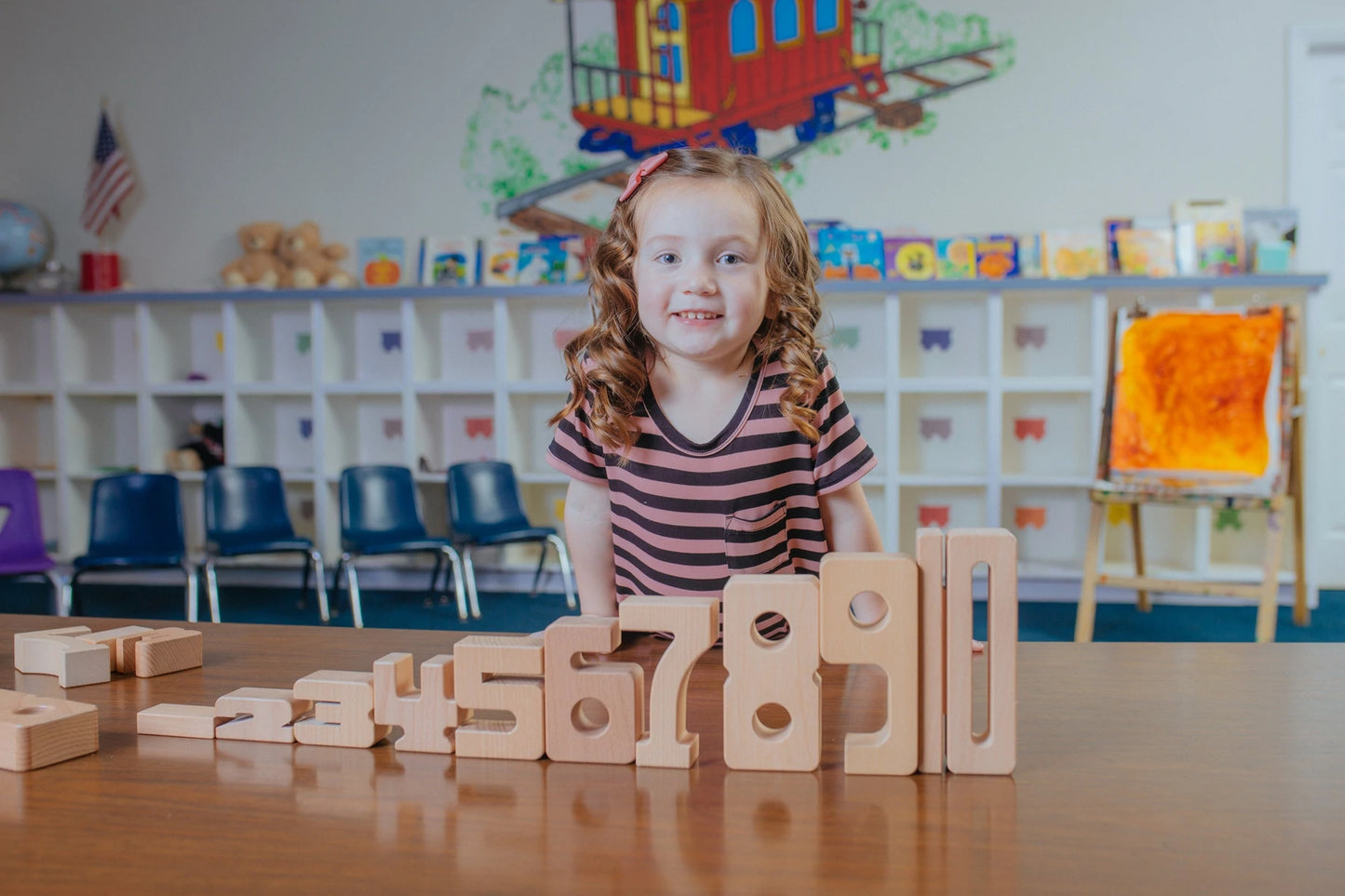 Booster Pack of SumBlox One to Ten **pre order**