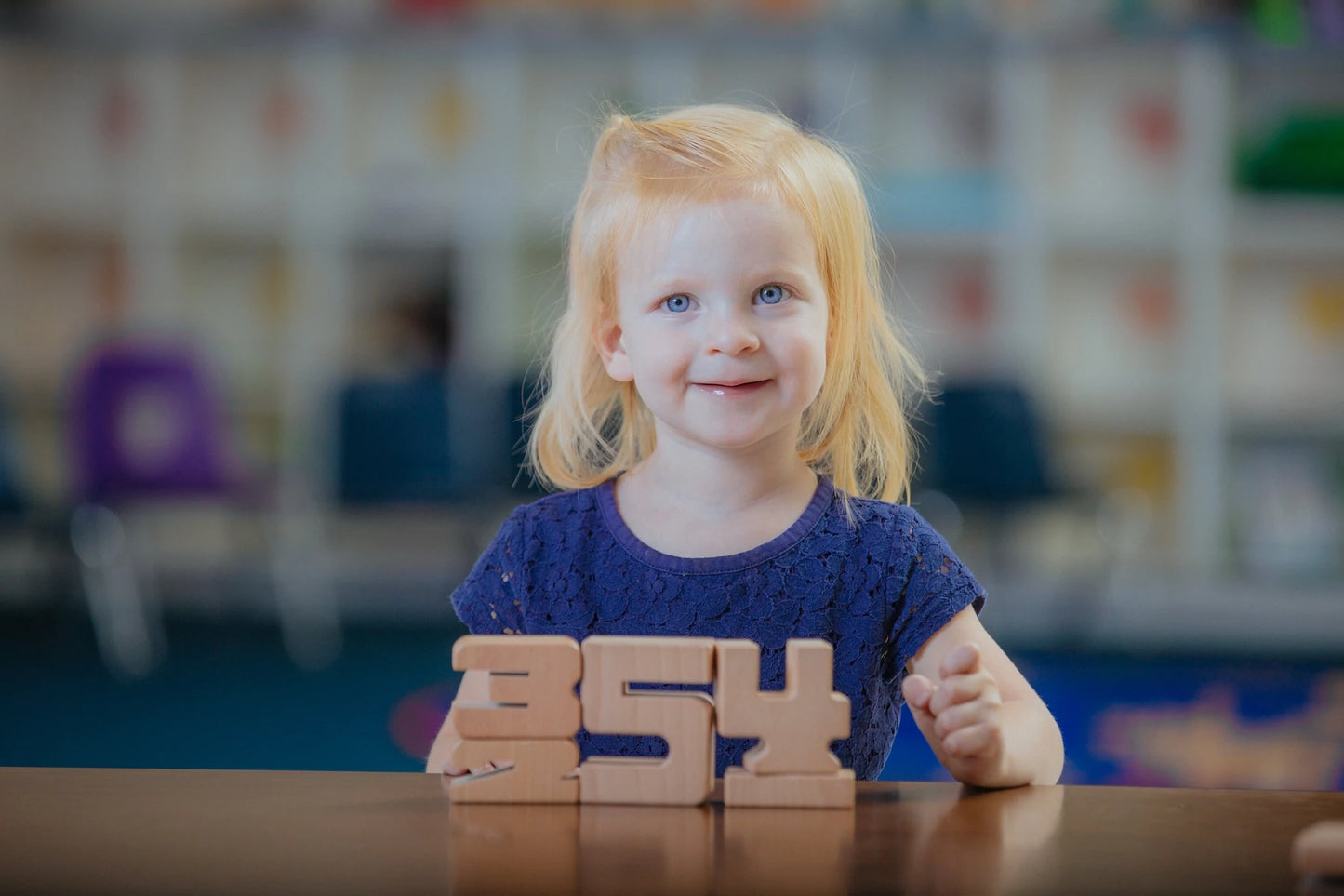 SumBlox Original Starter Set (38 blocks & 36 cards) 數字積木