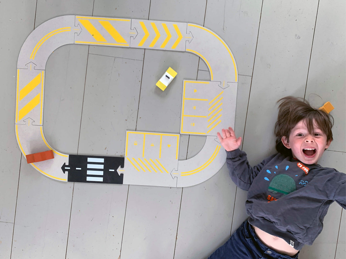 Waytoplay - Road to Recovery - Road Set