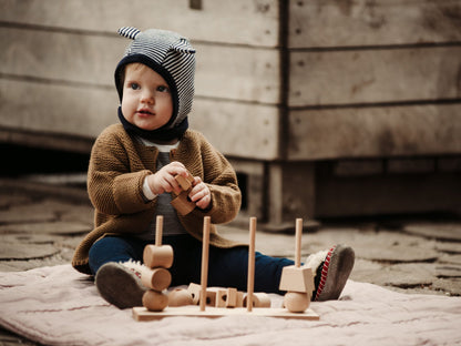 NATURAL STACKING TOY XL