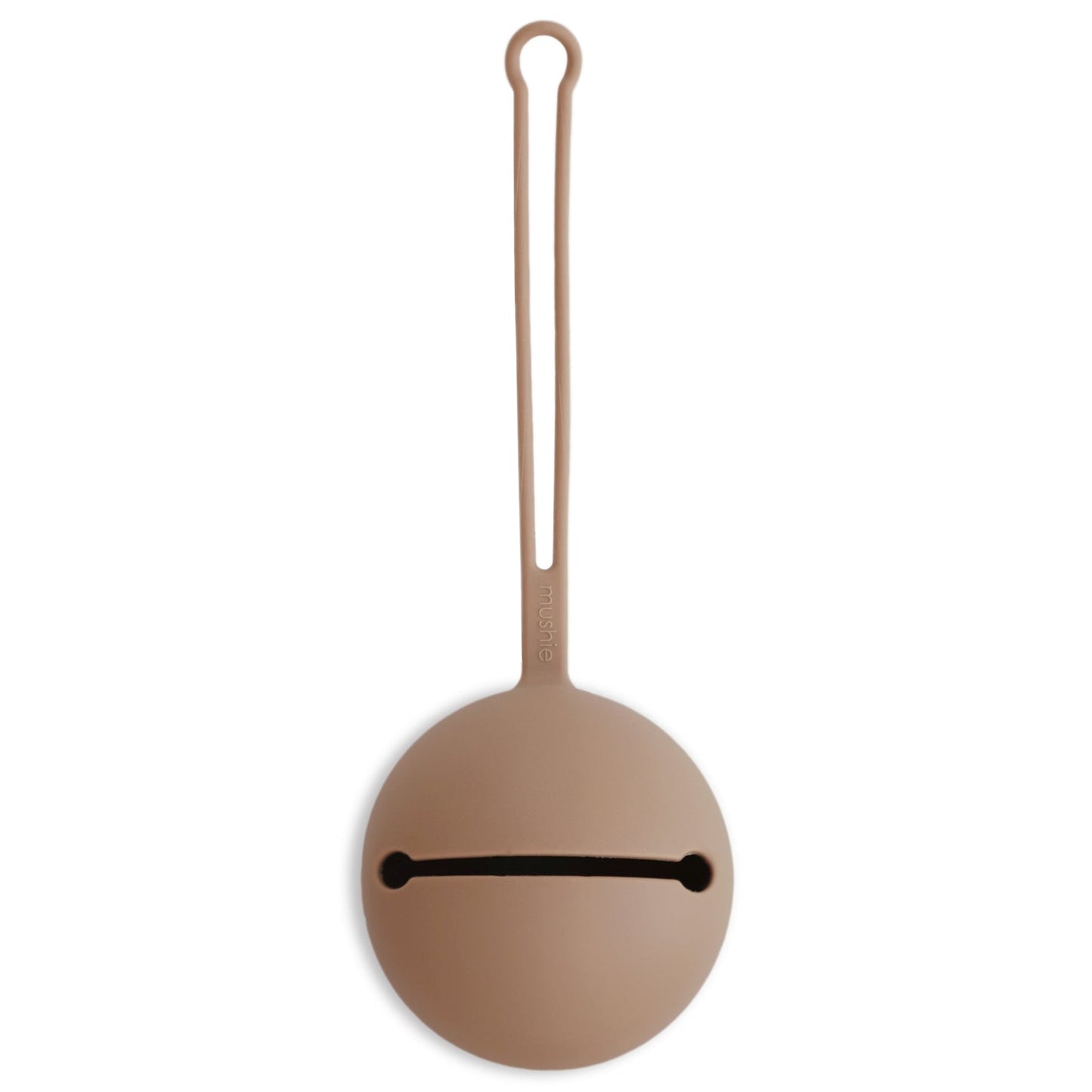 Silicone Pacifier Holder Case (Natural)