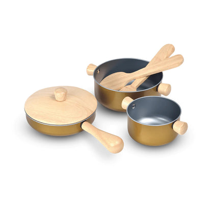 Plantoys - Cooking Utensils Set