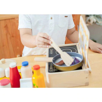 Plantoys - Cooking Utensils Set