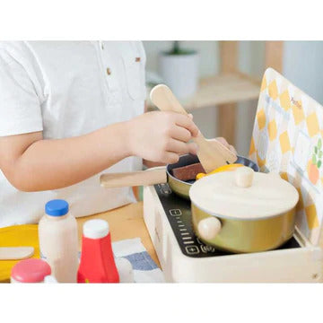 Plantoys - Cooking Utensils Set