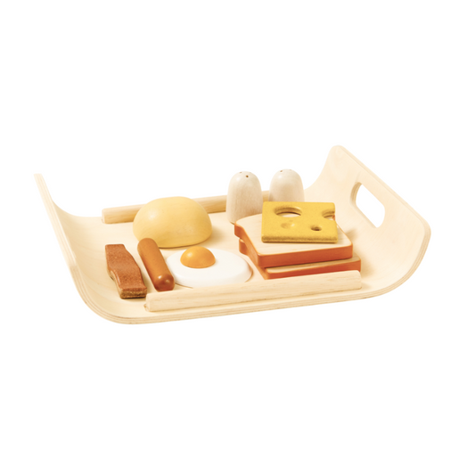 Plantoys - Breakfast Menu