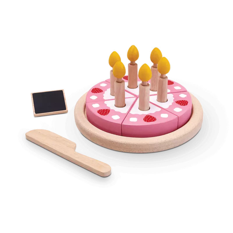 Plantoys - Birthday Cake Set