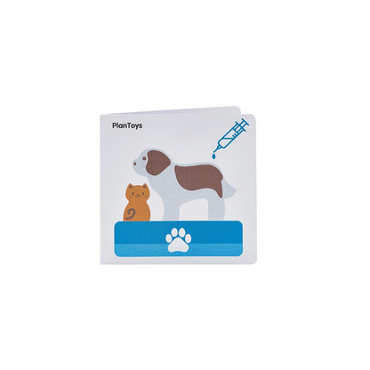 Plantoys - Pet Care Set