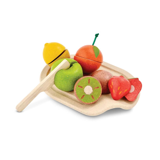 Plantoys - Assorted Fruit Set
