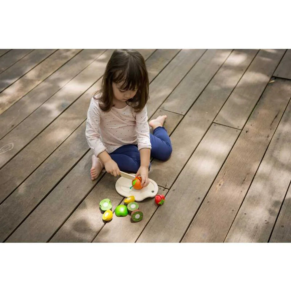 Plantoys - Assorted Fruit Set