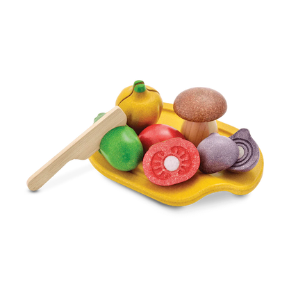Assorted Vegetables Set