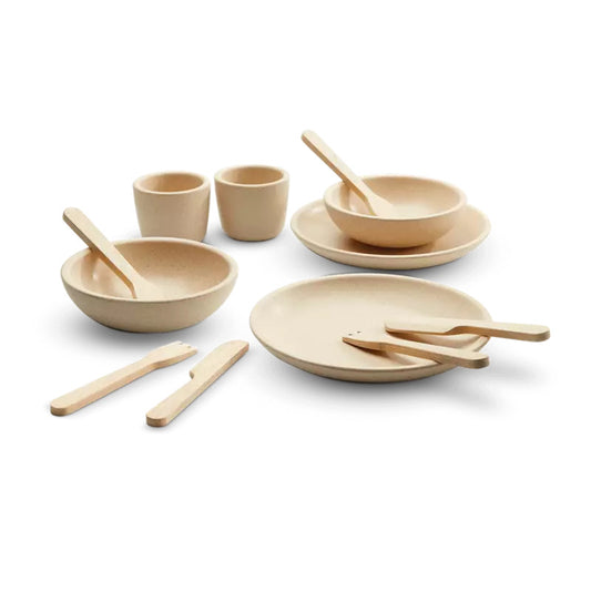 Plantoys - Tableware Set