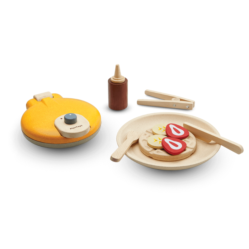 Plantoys - Waffle Set