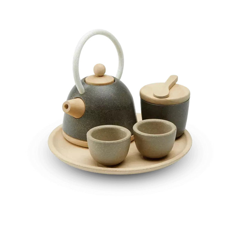 Plantoys - Classic Tea Set