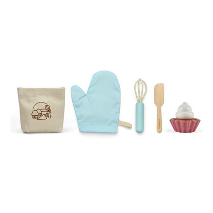 Plantoys - Cupcake Set