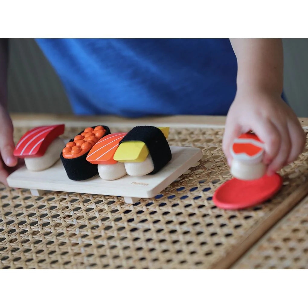 Plantoys - Sushi Sets
