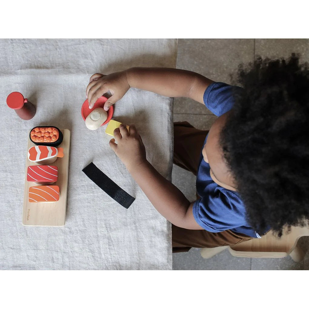 Plantoys - Sushi Sets