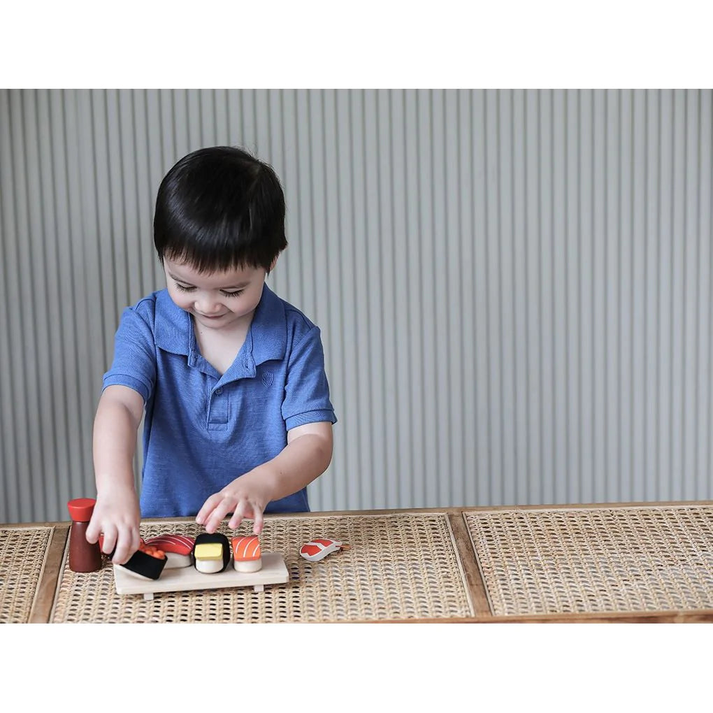 Plantoys - Sushi Sets