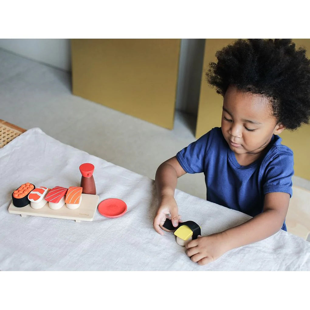 Plantoys - Sushi Sets