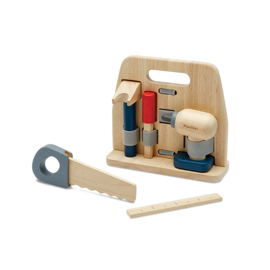 Plantoys - Handy Carpenter Set