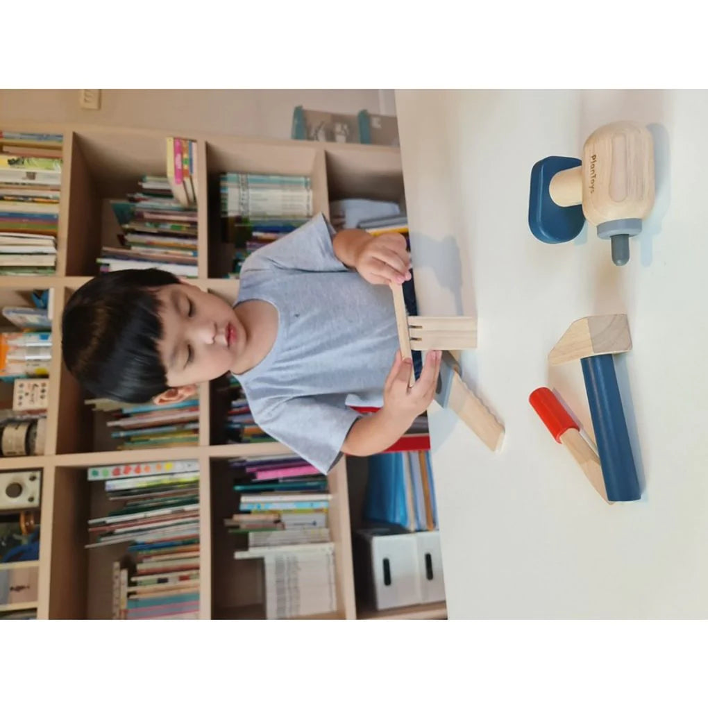 Plantoys - Handy Carpenter Set