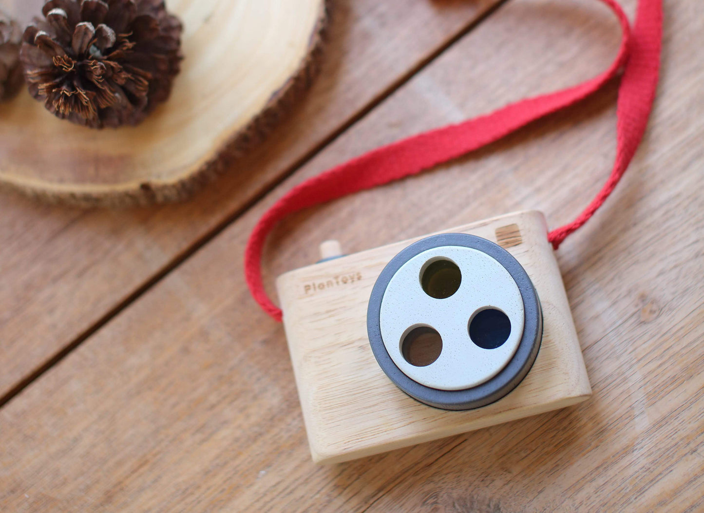 Plantoys - Colored Snap Camera