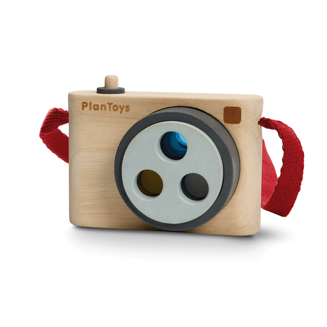 Plantoys - Colored Snap Camera