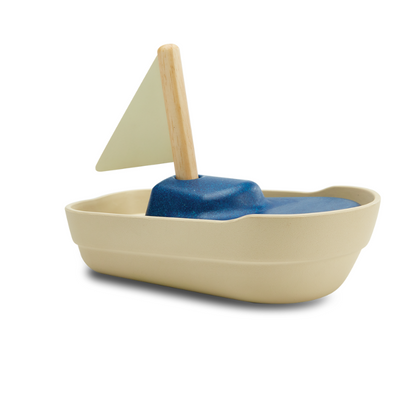 Plantoys - Sailboat