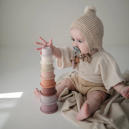 Stacking Cups (Petal)