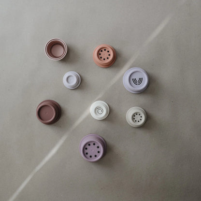 Stacking Cups (Petal)