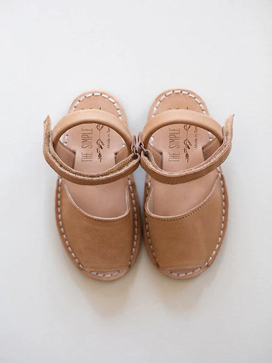 The Avarca Sandal