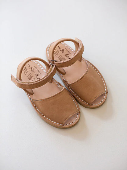 The Avarca Sandal
