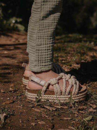 The Rope Sandal