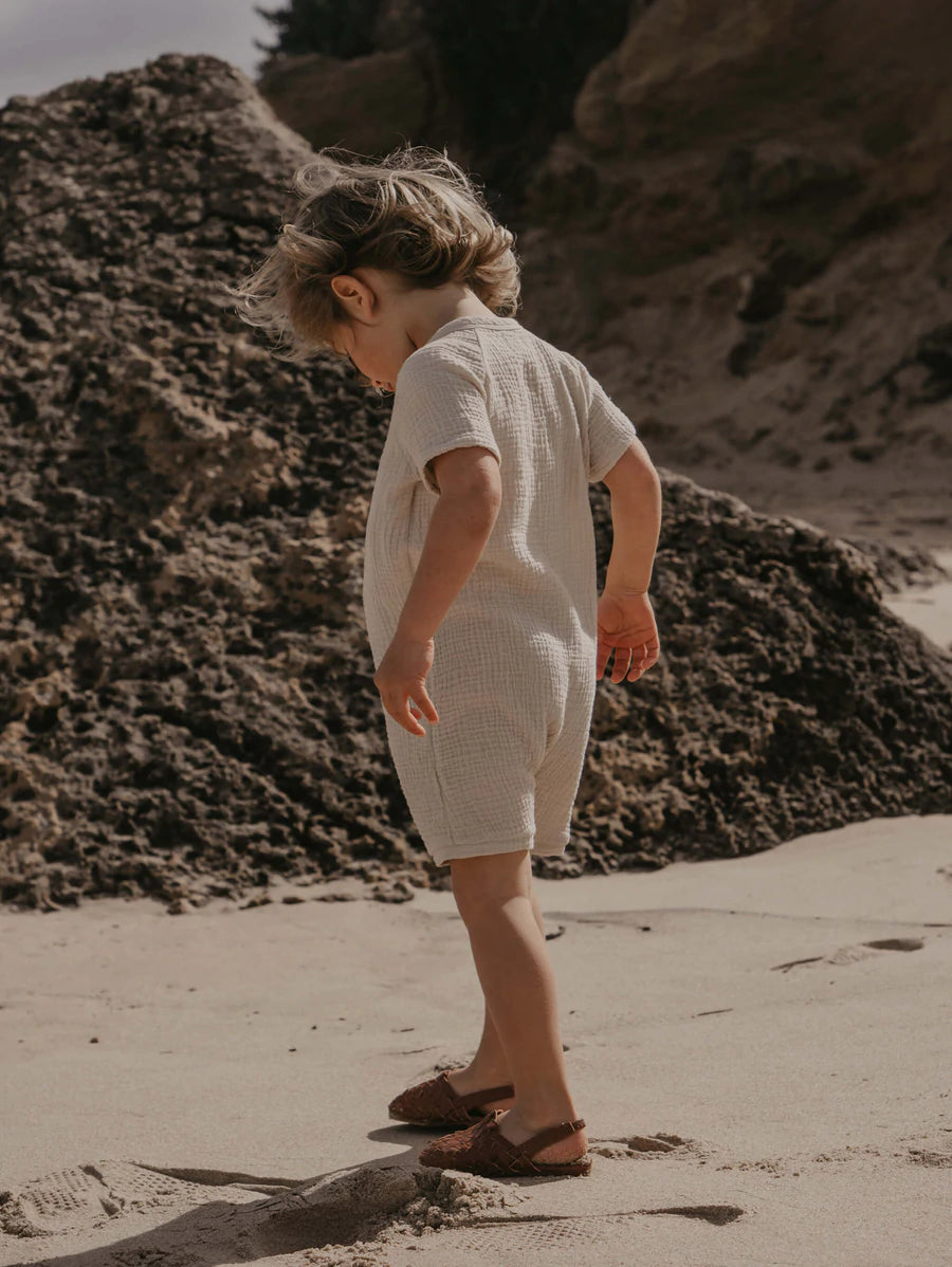 The Kimono Playsuit
