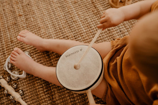 Hand Held Drum