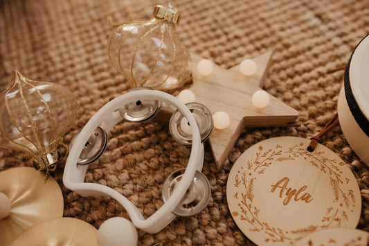 MINI TAMBOURINE