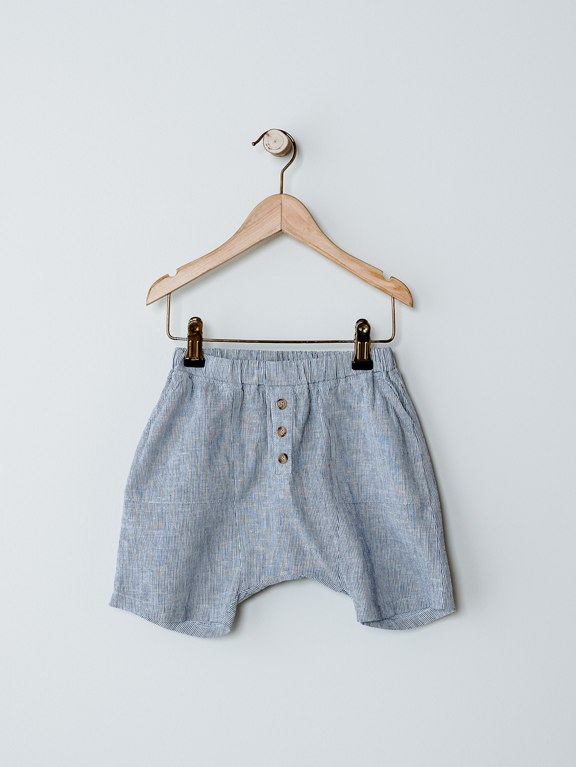 The Explorer Short