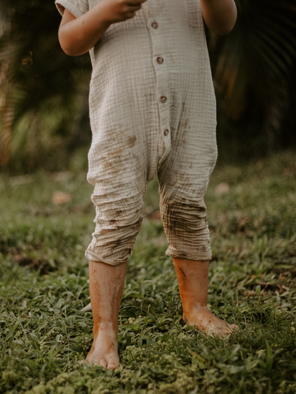 The Archer Playsuit