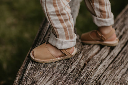 The Avarca Sandal